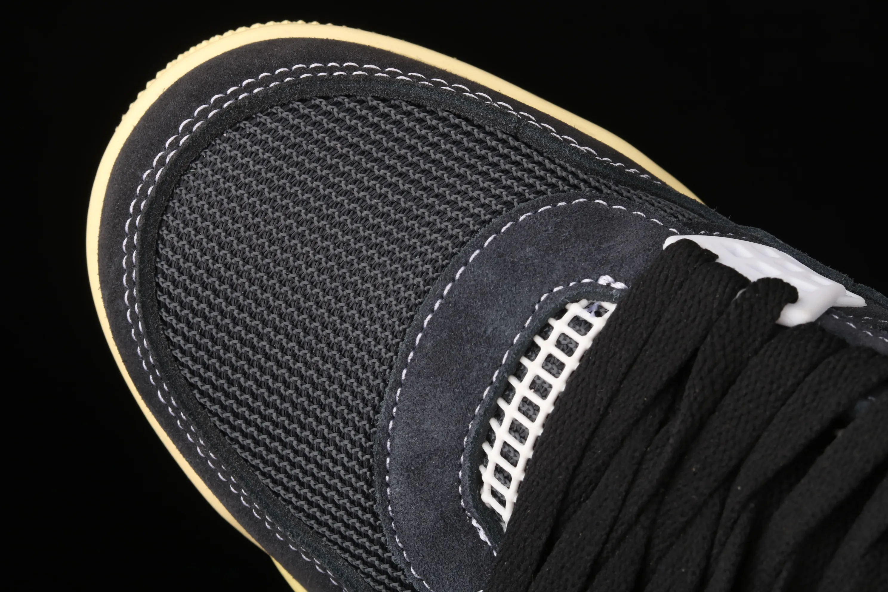 All categories Air Jordan Jordan series basketball shoes Air Jordan 4 pure original Union x Nk Air Jordan 4 AJ4 Joe 4 joint model basketball shoes DC9533-001